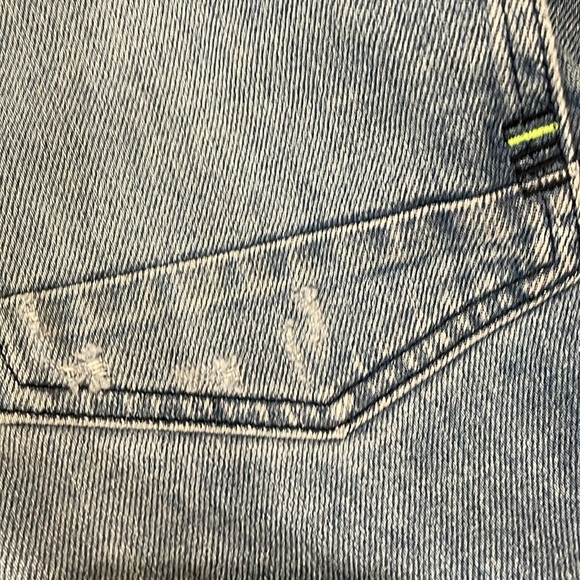 Size 34x30 Hugo Boss Mens Jeans Slim Fit - Picture 12 of 16